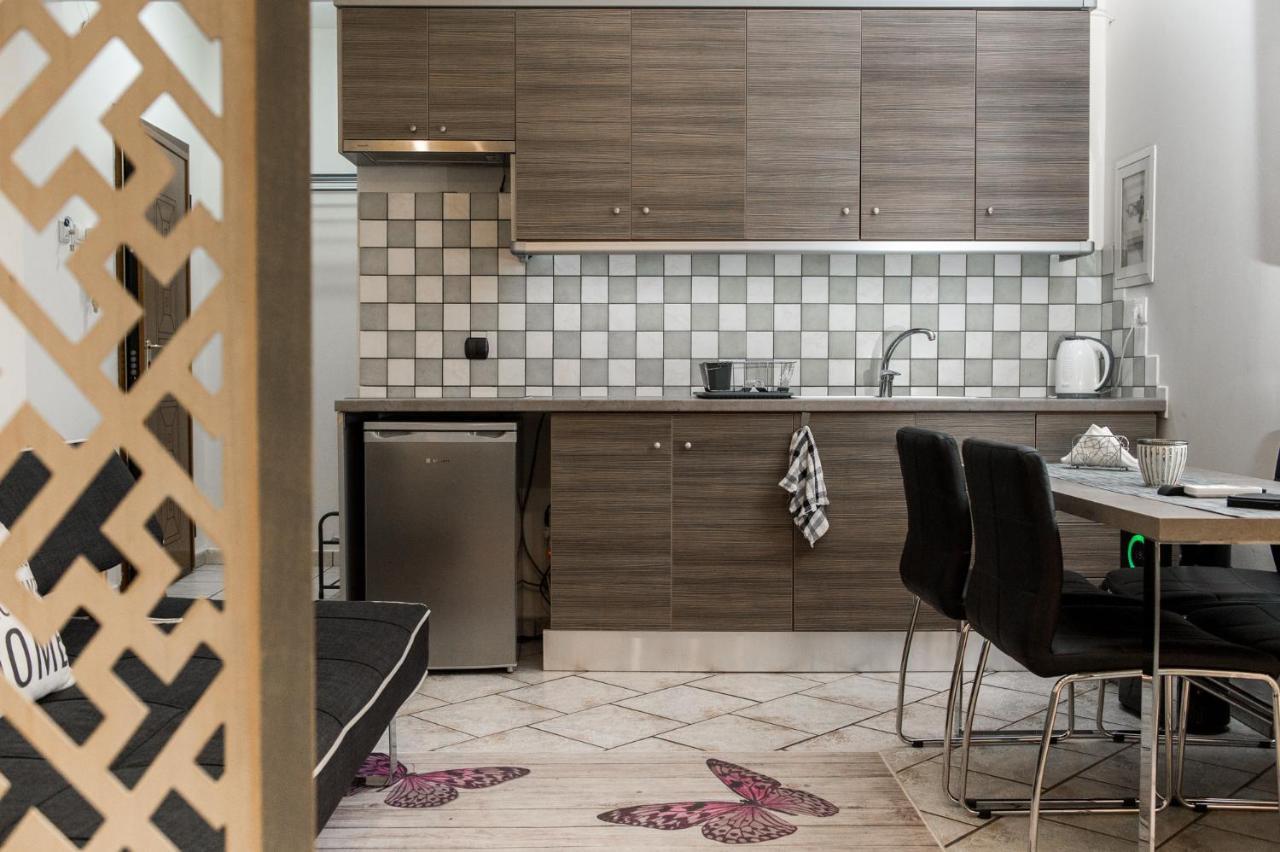 Luxury Apartments In Skg 테살로니키 외부 사진