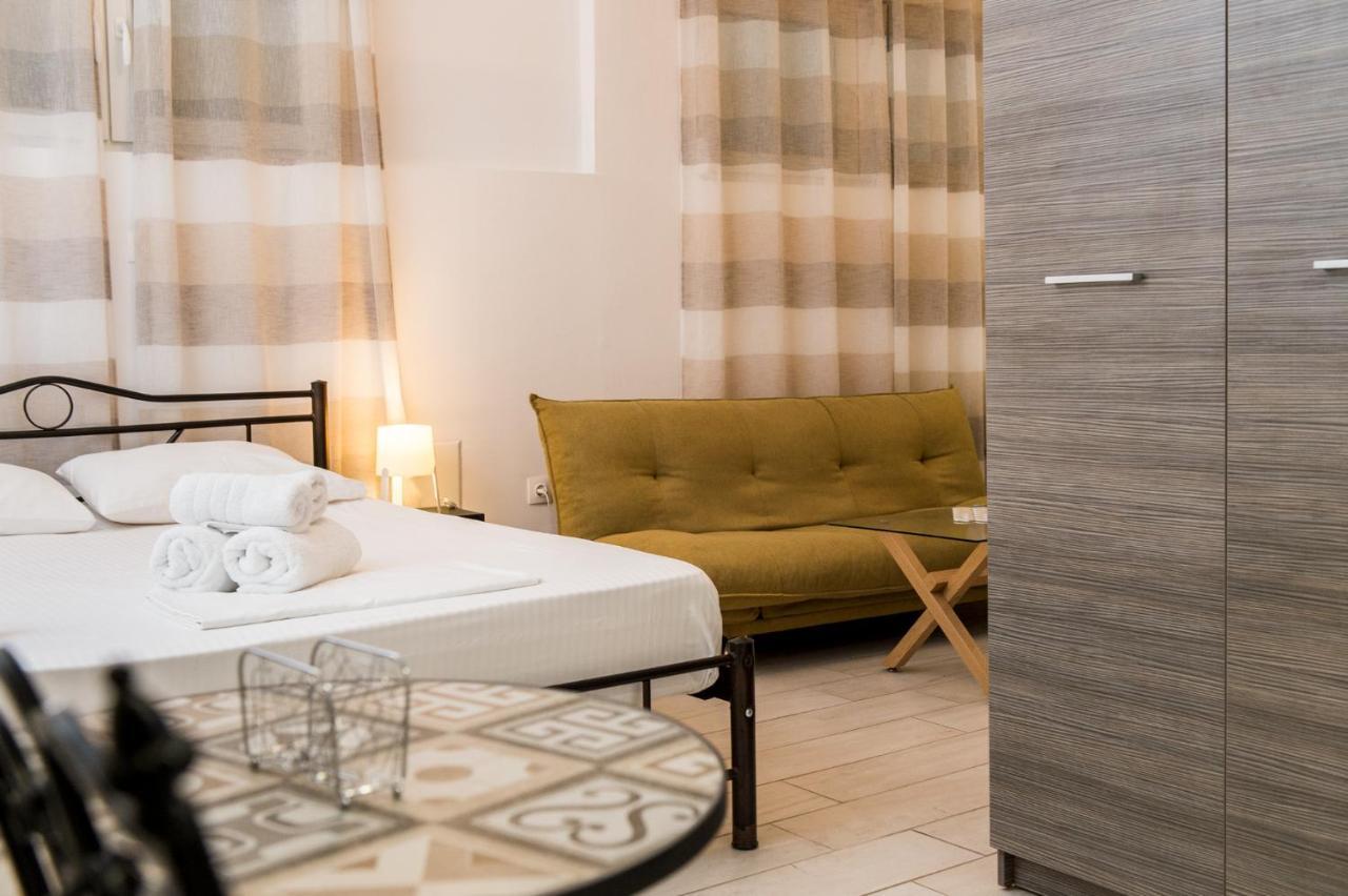 Luxury Apartments In Skg 테살로니키 외부 사진