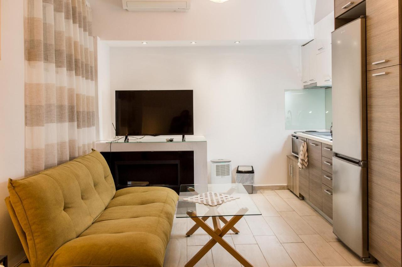Luxury Apartments In Skg 테살로니키 외부 사진