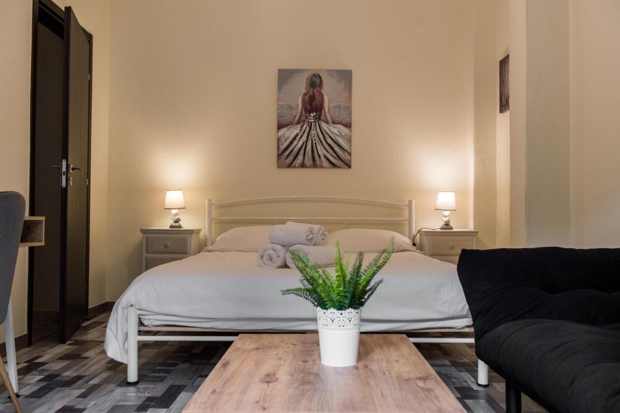 Luxury Apartments In Skg 테살로니키 외부 사진