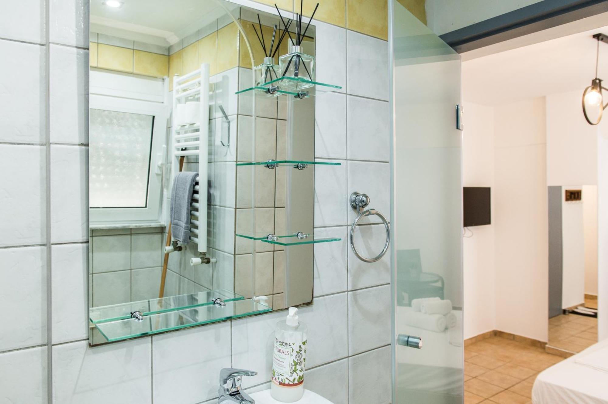 Luxury Apartments In Skg 테살로니키 객실 사진